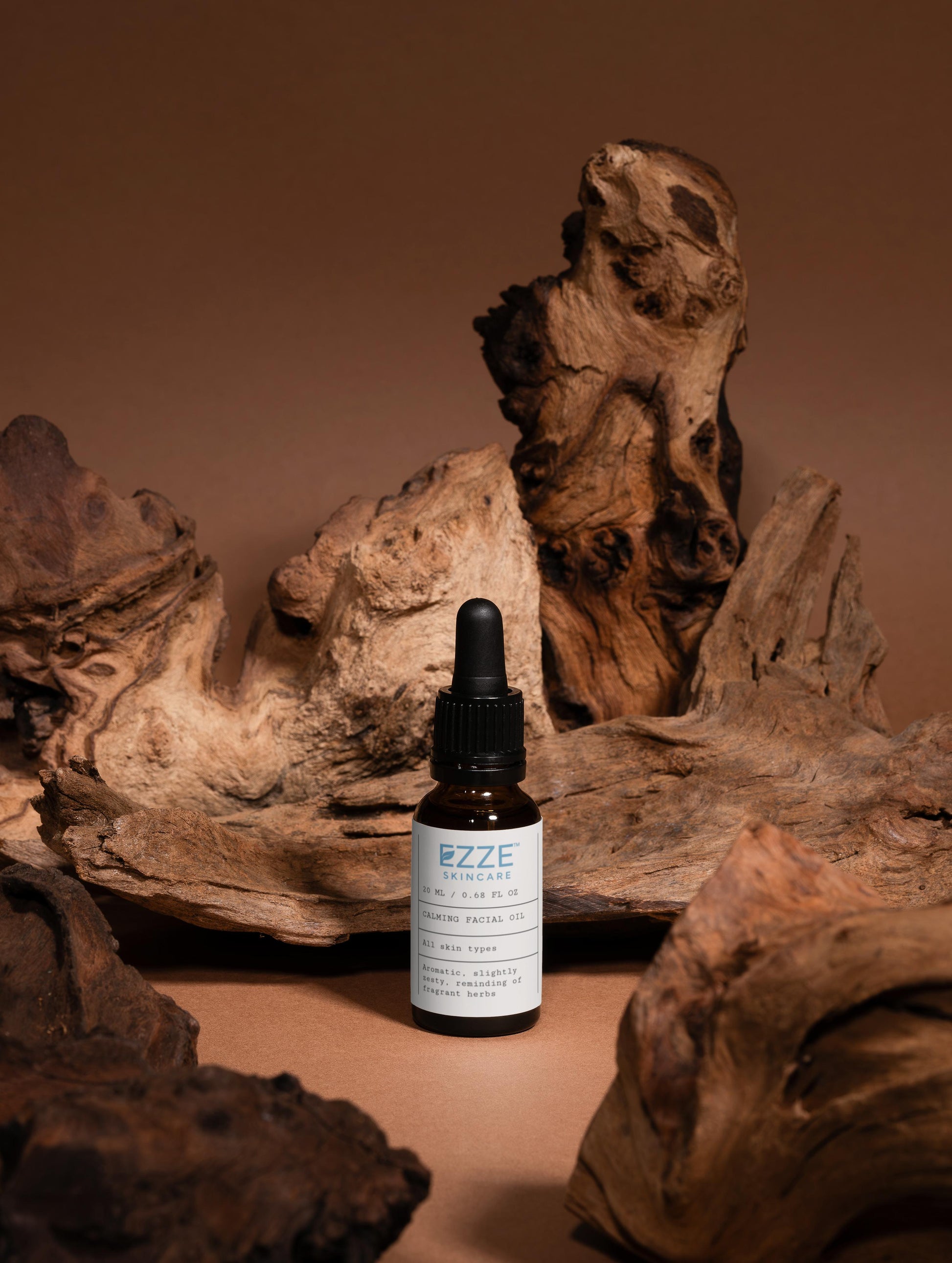 EZZE Calming Facial Oil