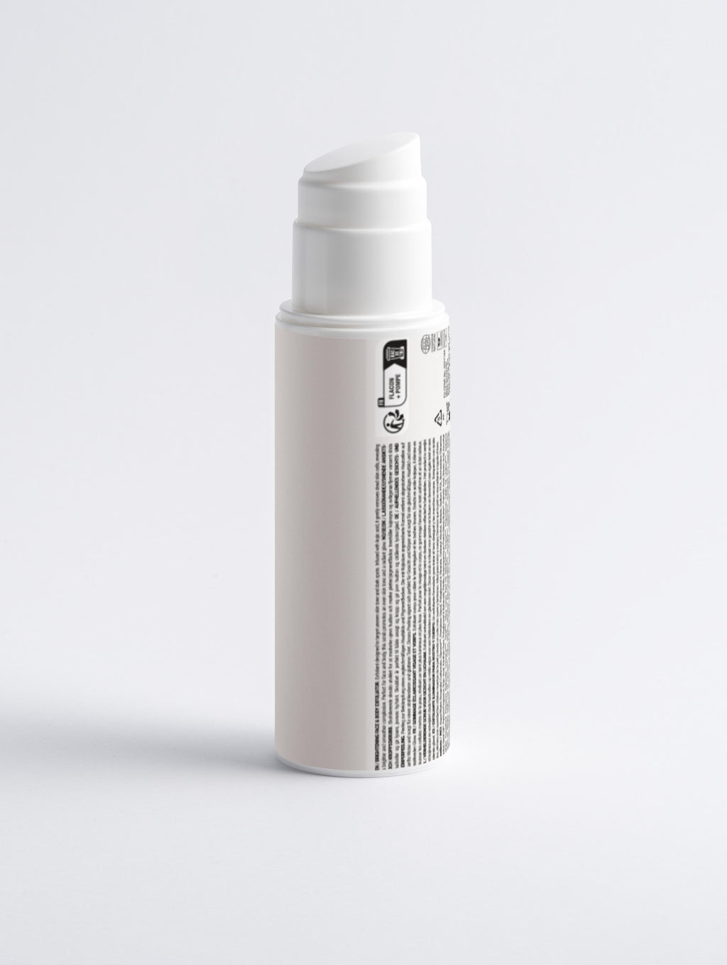 EZZE Brightening Face & Body Exfoliator with Kojic Acid