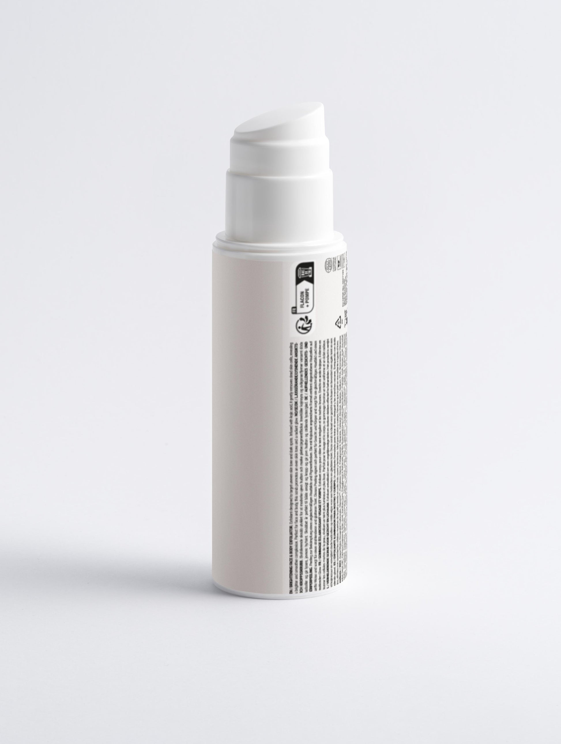 EZZE Brightening Face & Body Exfoliator with Kojic Acid