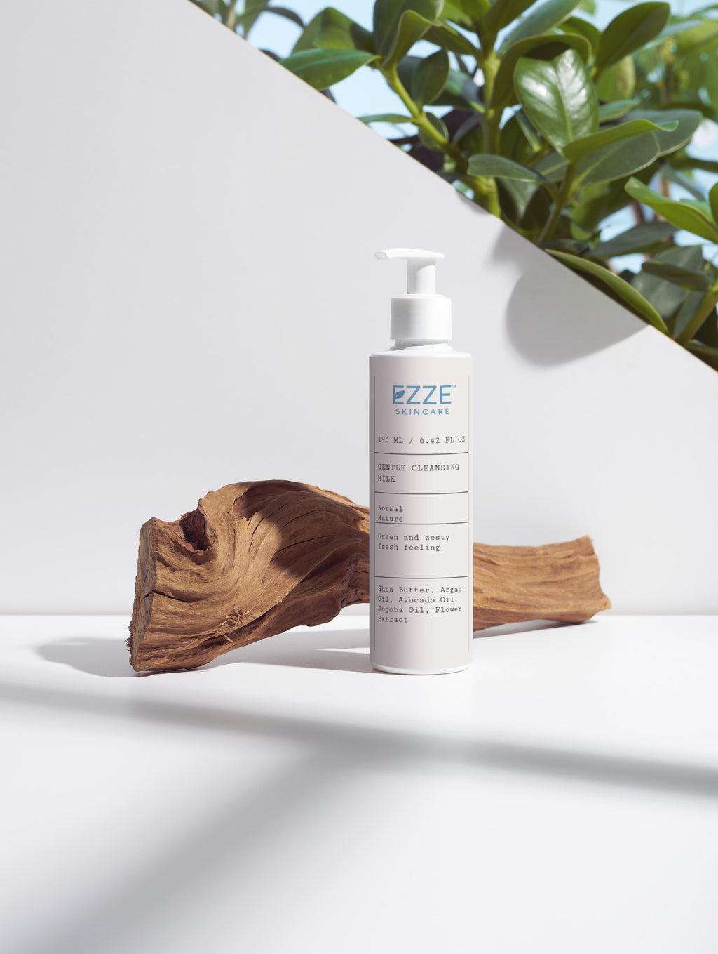 EZZE Gentle Cleansing Milk
