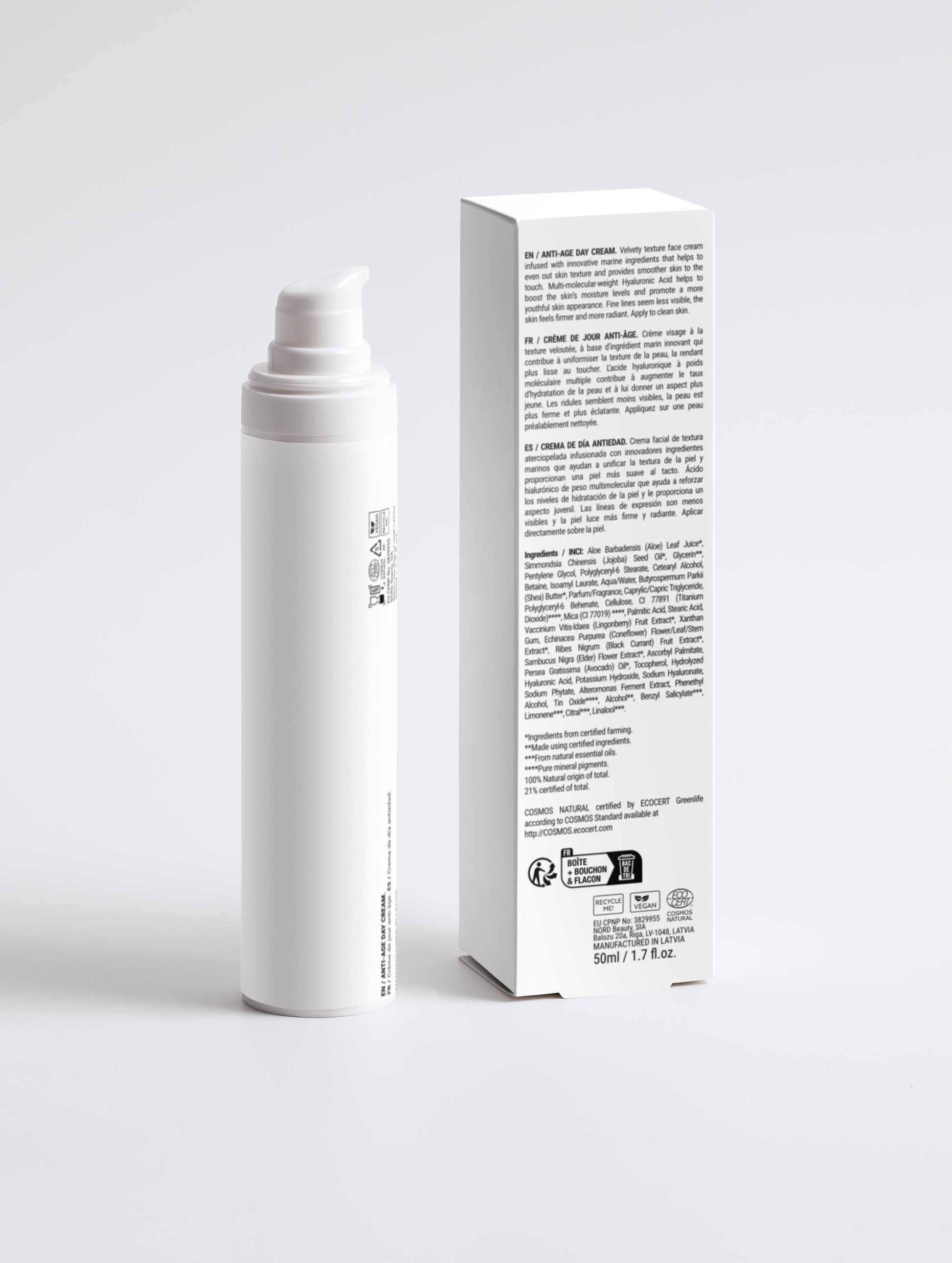 EZZE Anti-Age Day Cream