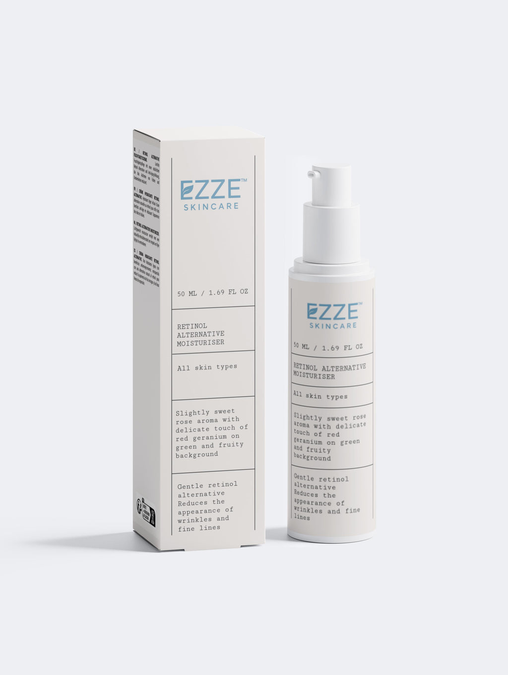 EZZE Retinol Alternative Moisturiser