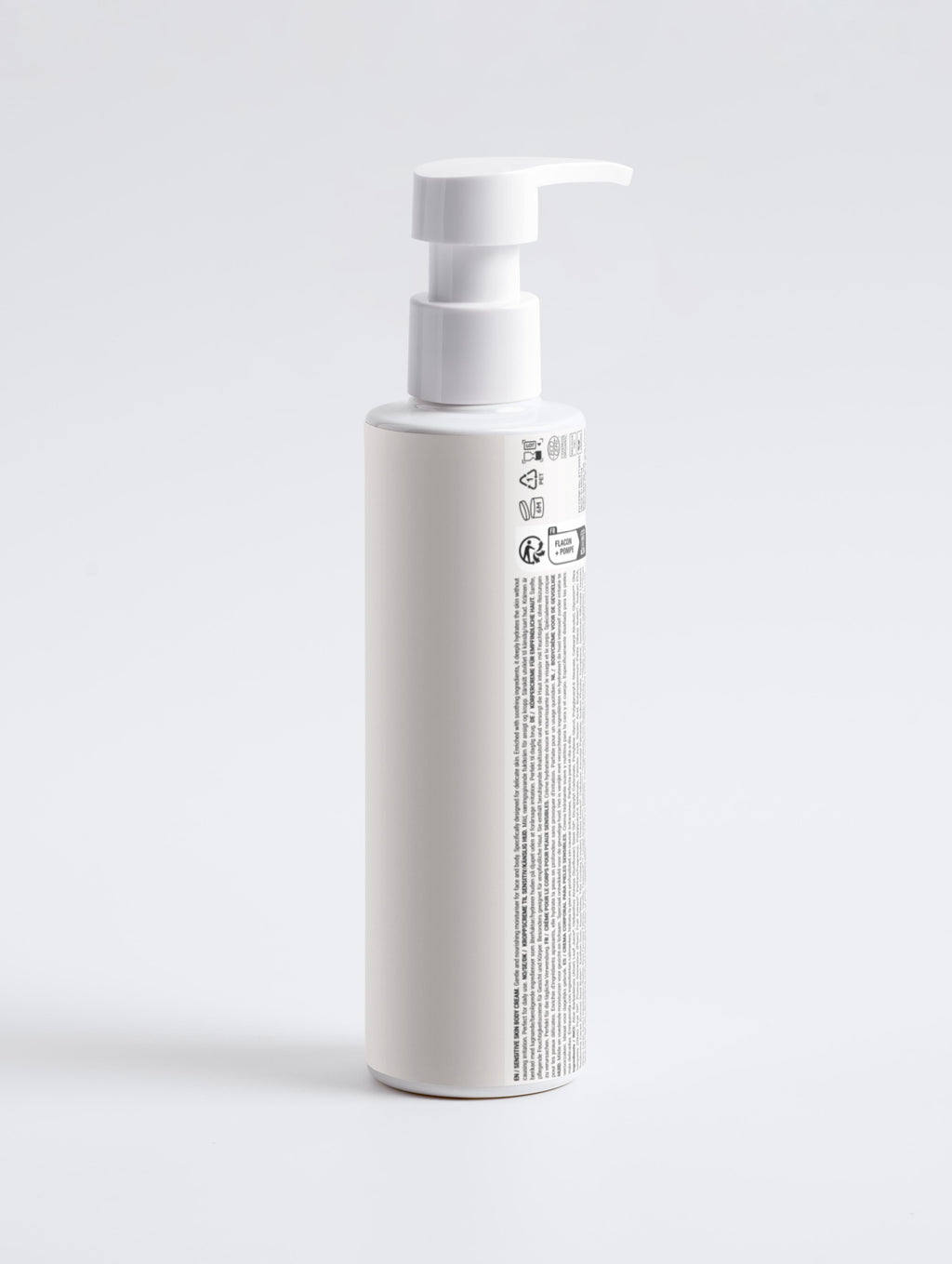 EZZE Sensitive Skin Body Cream