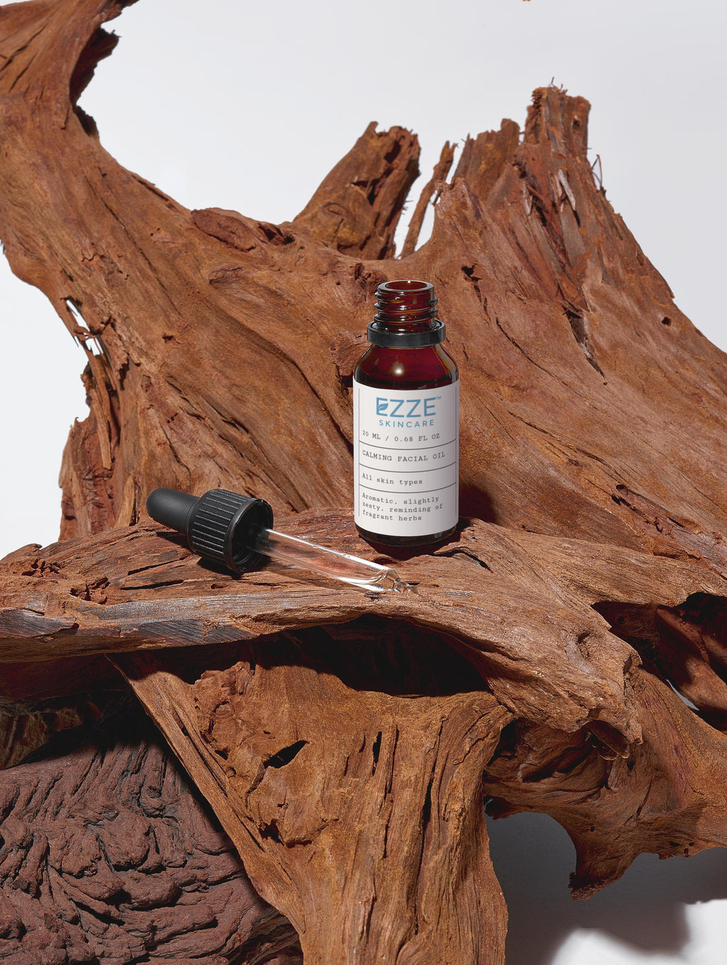 EZZE Calming Facial Oil