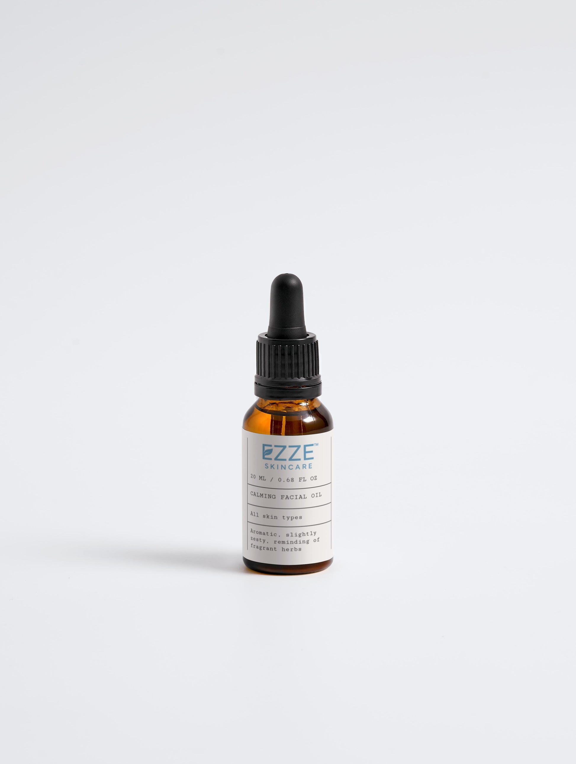 EZZE Calming Facial Oil