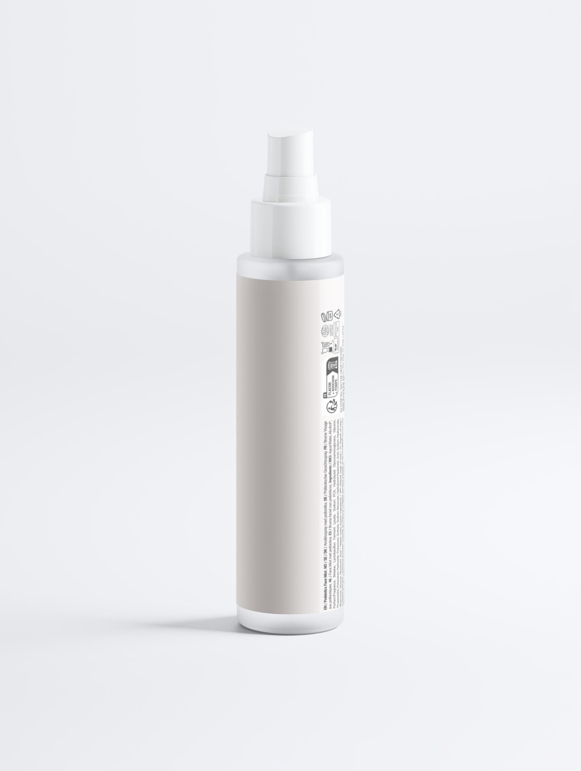 EZZE Microbiome Prebiotics Face Mist
