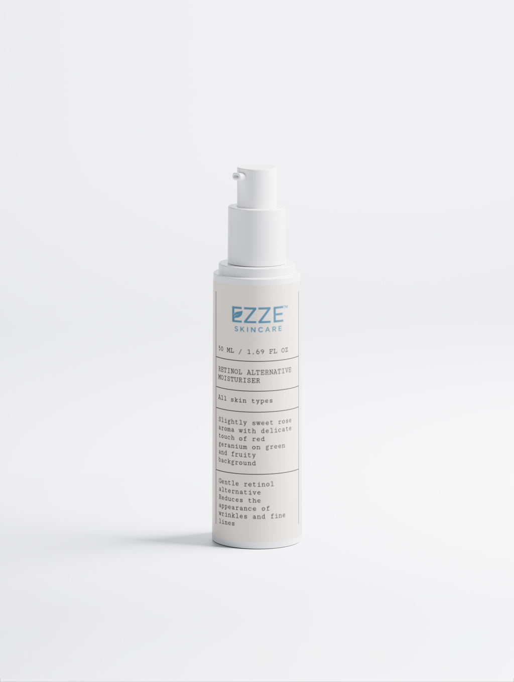 EZZE Retinol Alternative Moisturiser