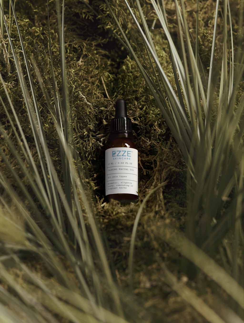 EZZE Calming Facial Oil