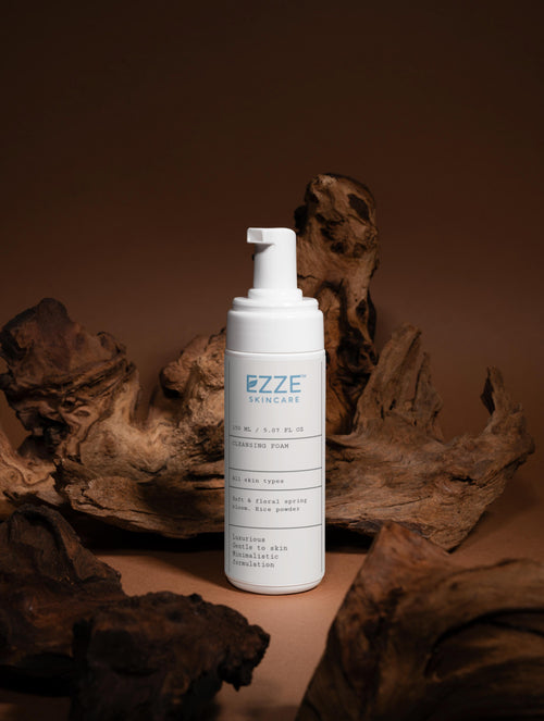 EZZE Cleansing Foam