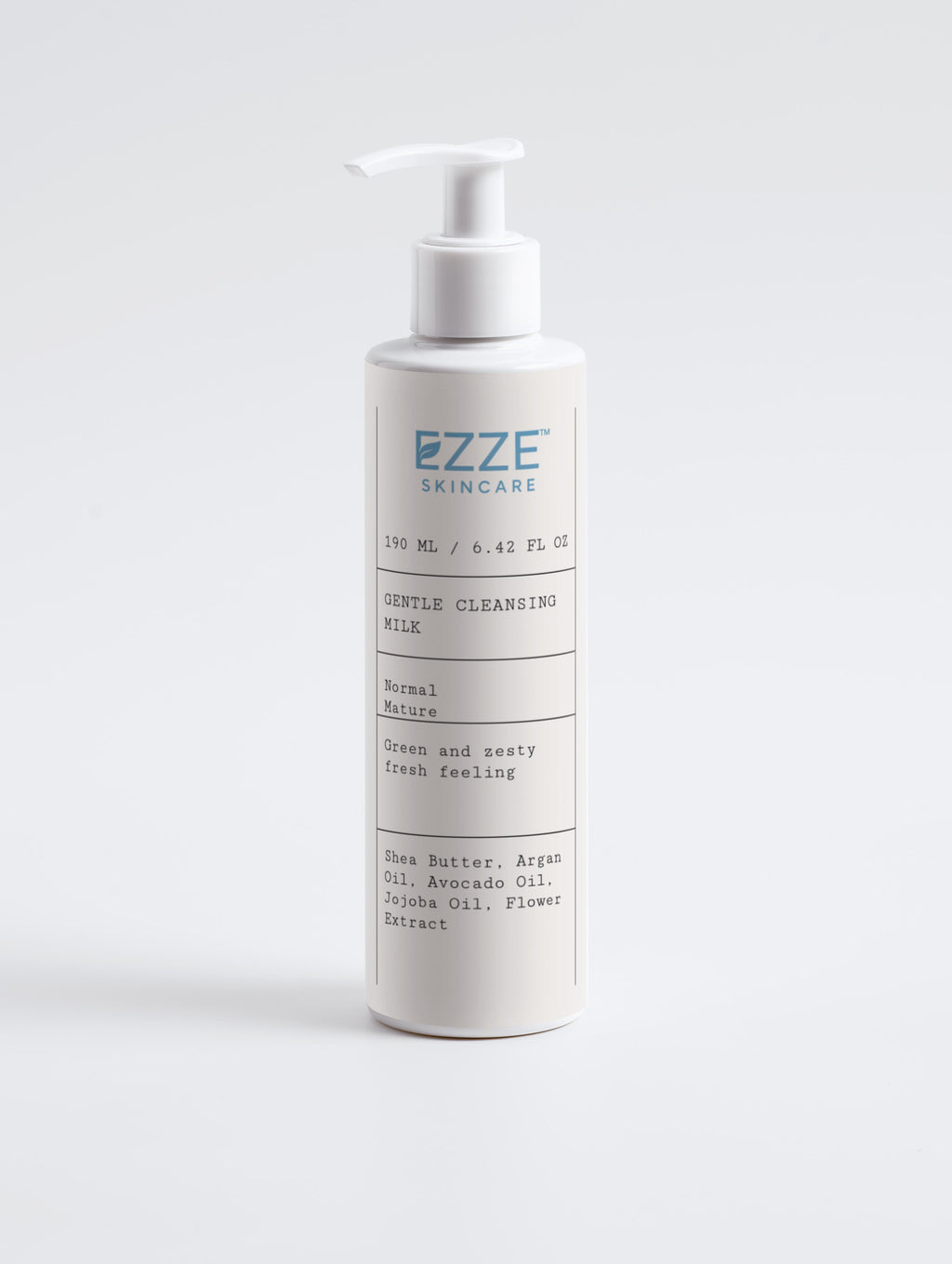 EZZE Gentle Cleansing Milk