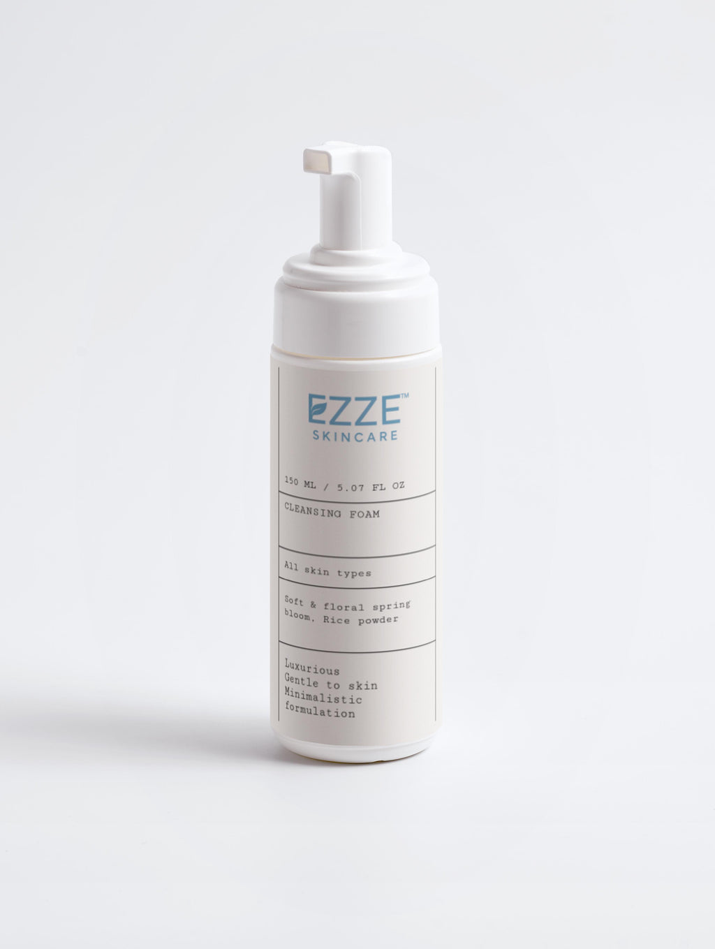 EZZE Cleansing Foam