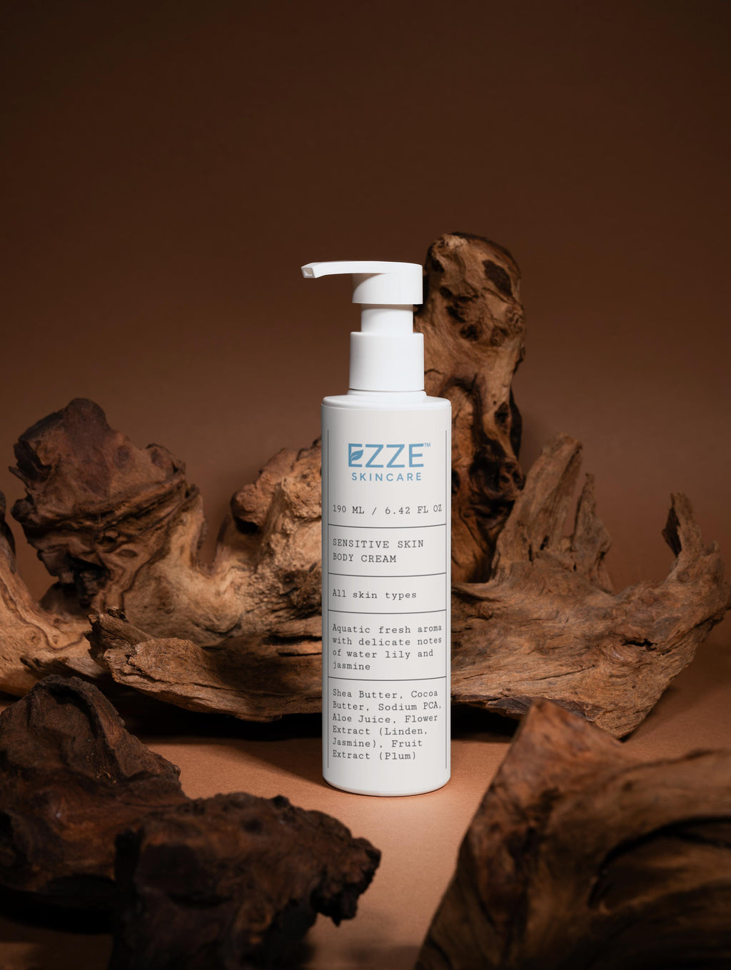EZZE Sensitive Skin Body Cream