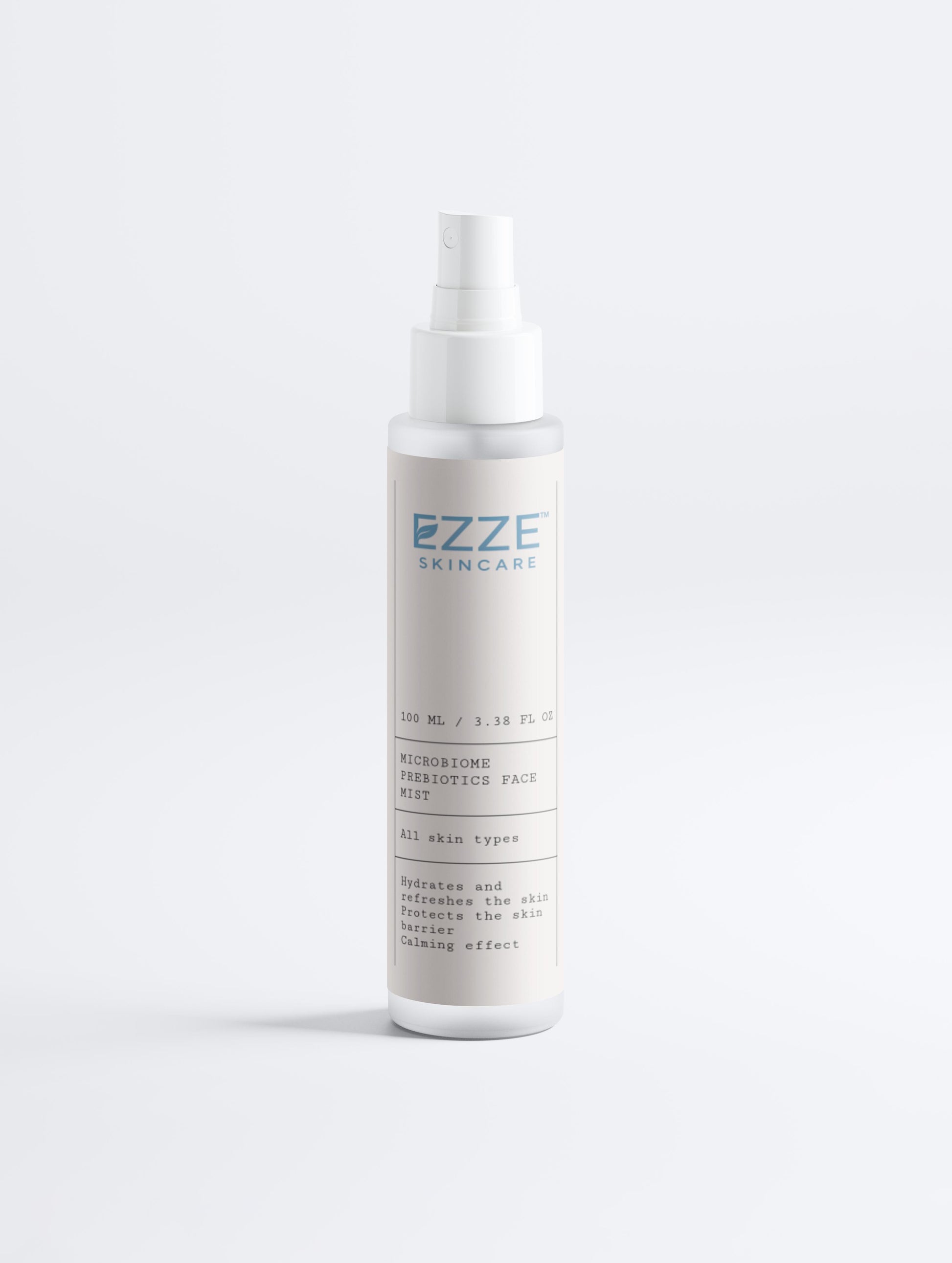 EZZE Microbiome Prebiotics Face Mist